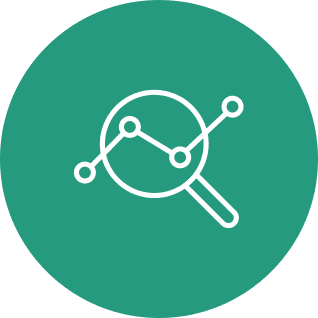 データを自動で分析してグラフ化 視覚的にとらえられる