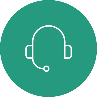 充実したサポートで苦手意識を克服！